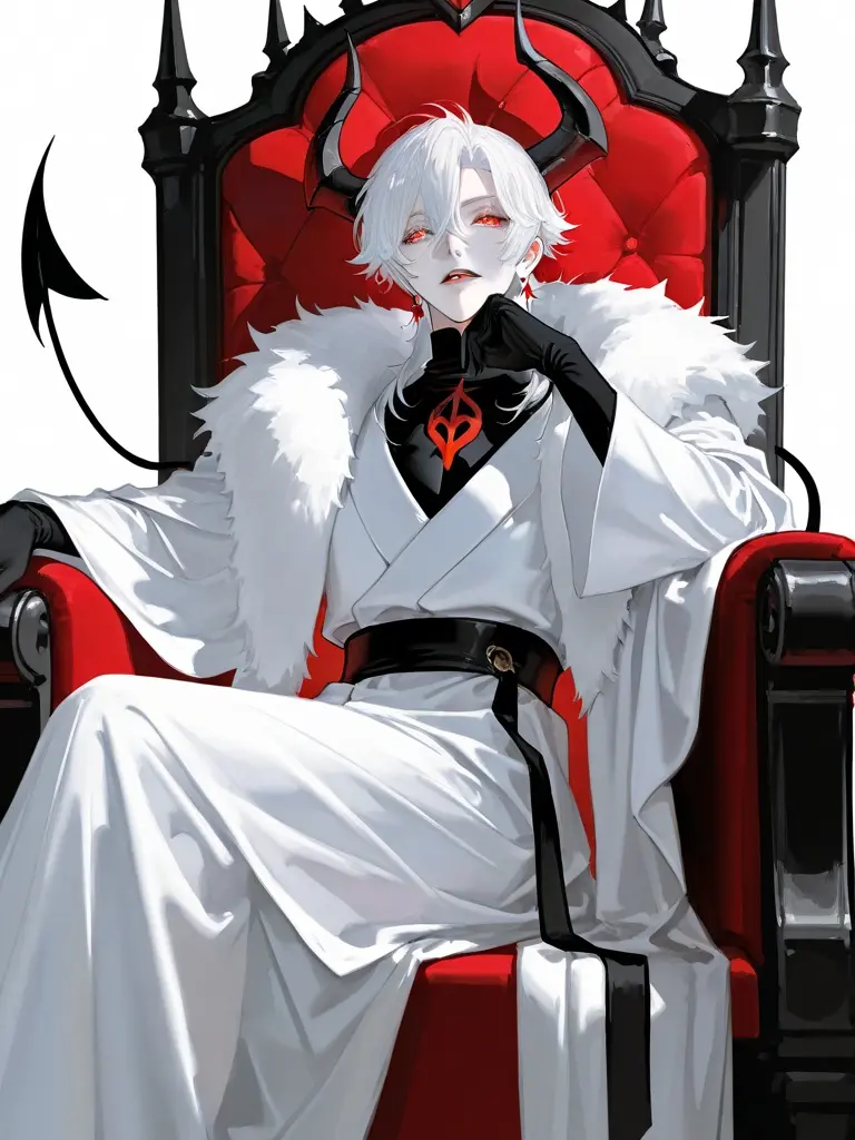 AbsurdMop3554의 魔王様にガチ恋中です