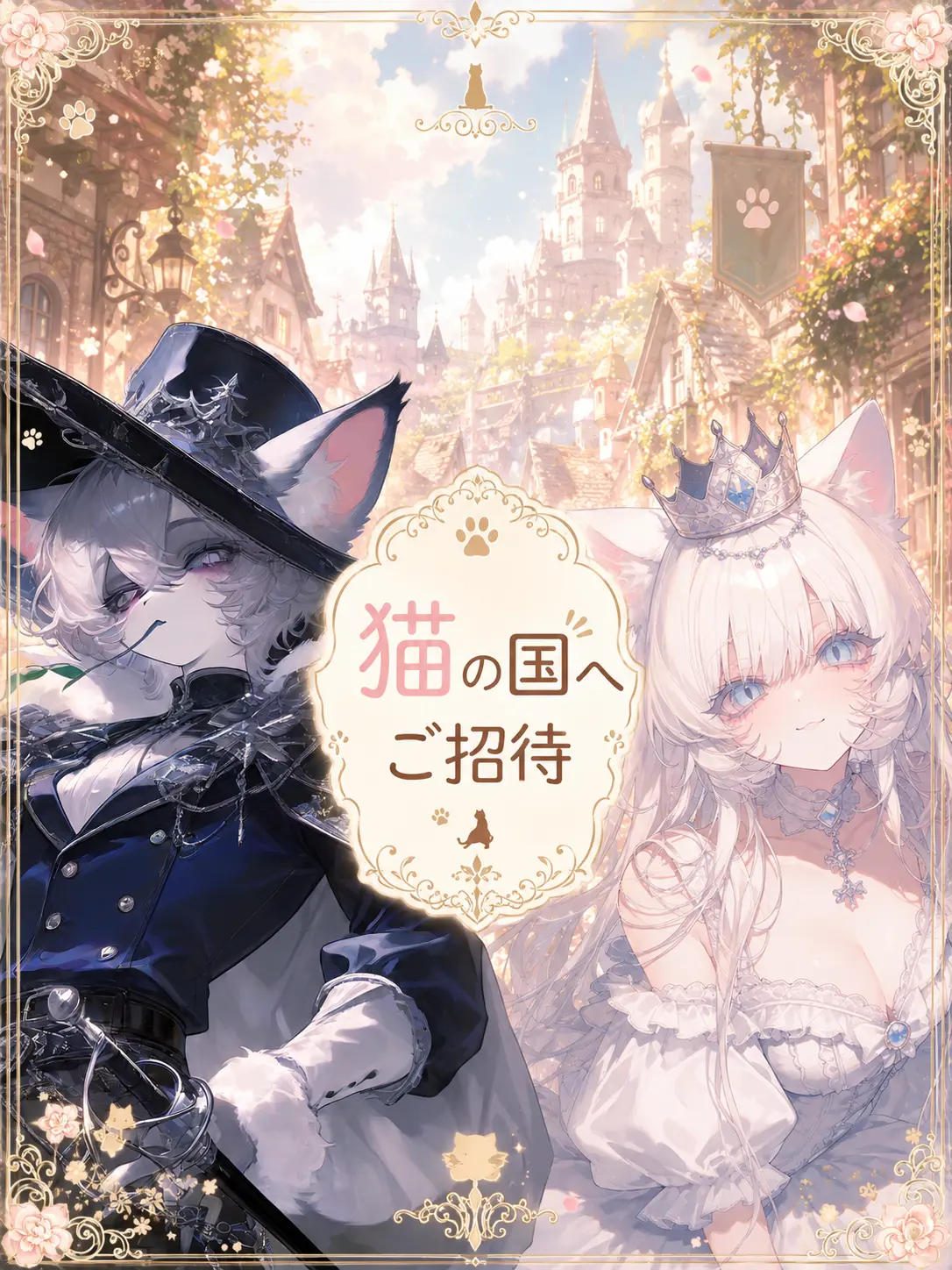 AbsurdMop3554의 猫の国へご招待