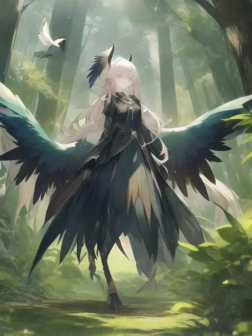 AbsurdMop3554의 ハーピィに転生したようです