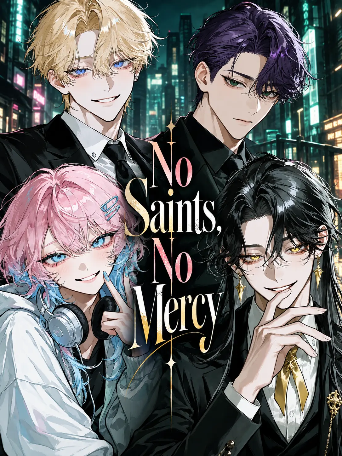 SunnyApe6678의 No Saints, No Mercy