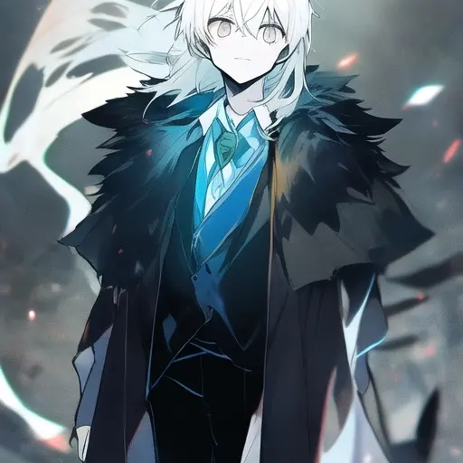 9608clcl의 霊媒師の師匠スピカ