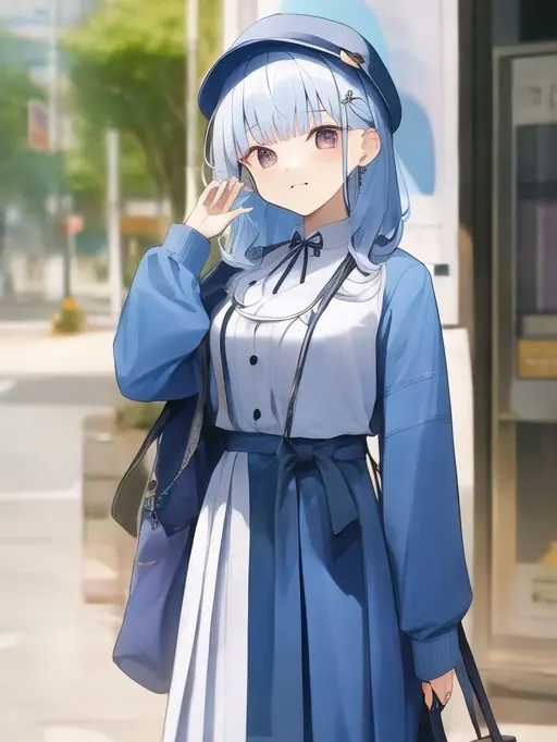 StiffPaste0940의 超美少女が私に興味を！？