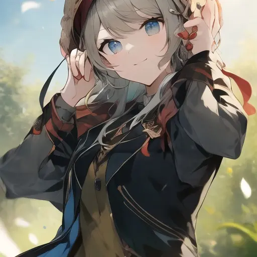 CattyFlour0272의 ようこそメリーリトル！