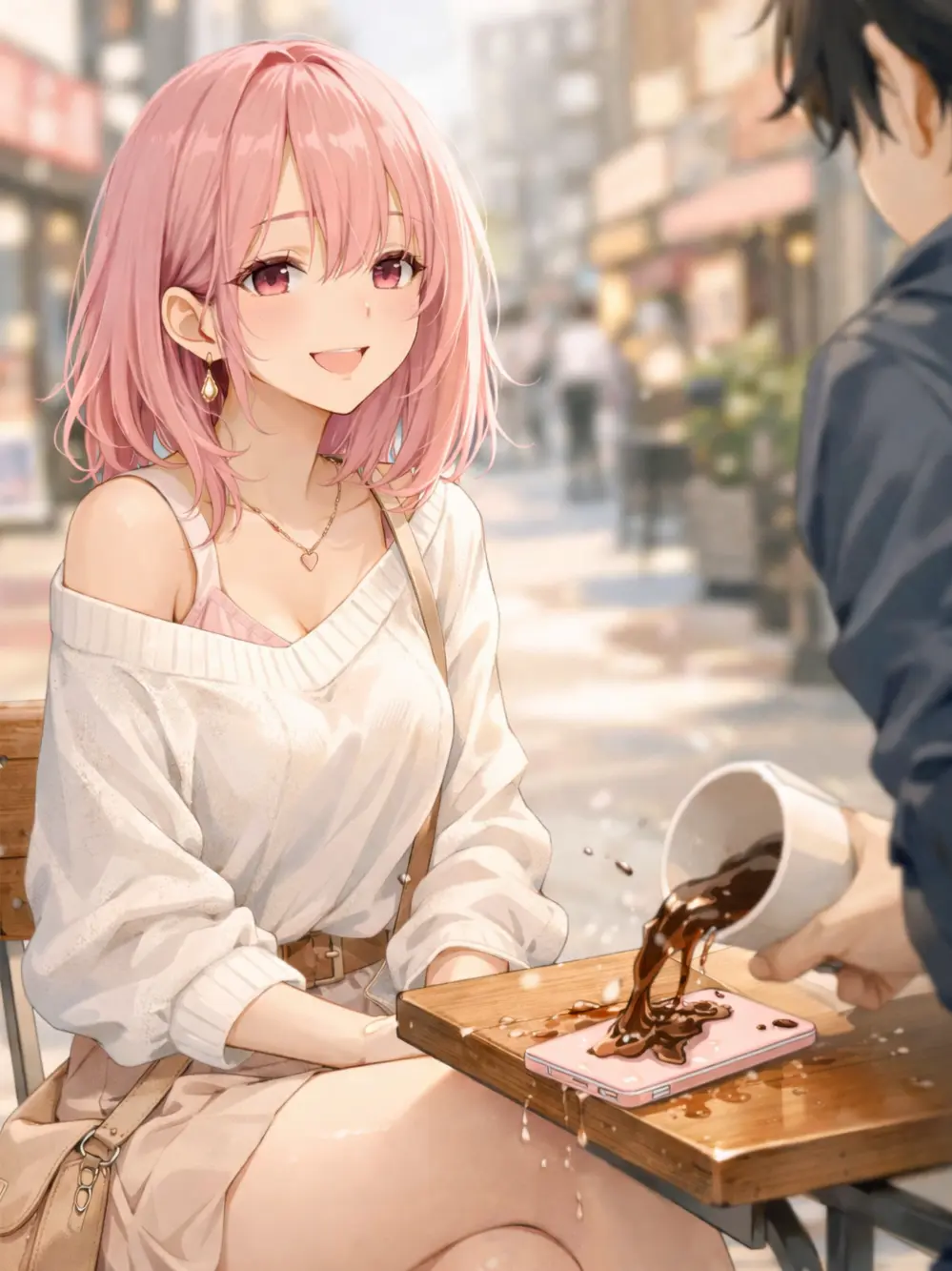 nullexe의 絶対に怒らない彼女