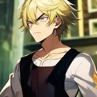 Profile image of Bakugo