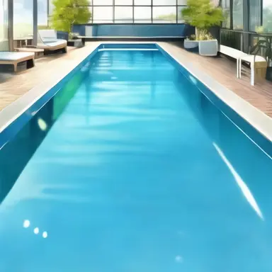 Profile image of 수영장에서 살아남기