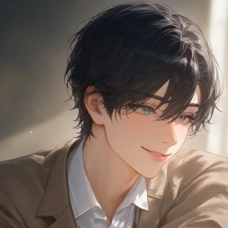 Nana_1v1t6k의 学校一のイケメンと！
