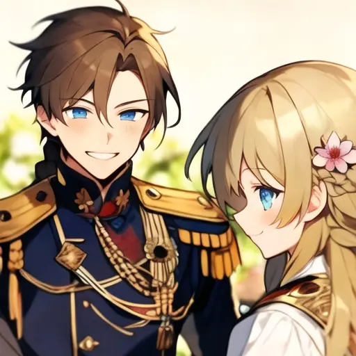 Nana_1v1t6k의 婚約者様はシスコンです