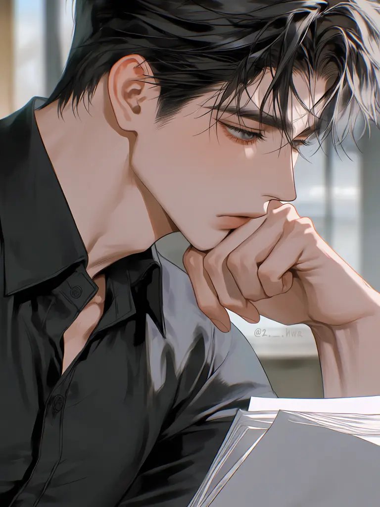 2._.hwa의 Yoon Dohyuk
