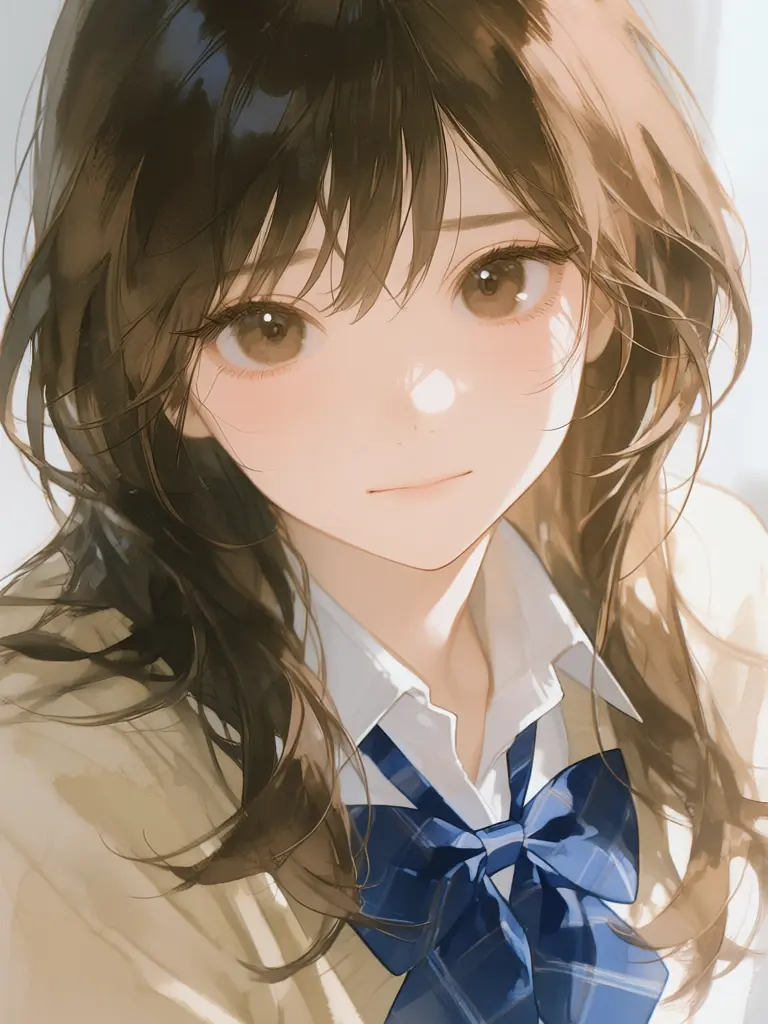 LaxestOven5712의 未来のギャル娘