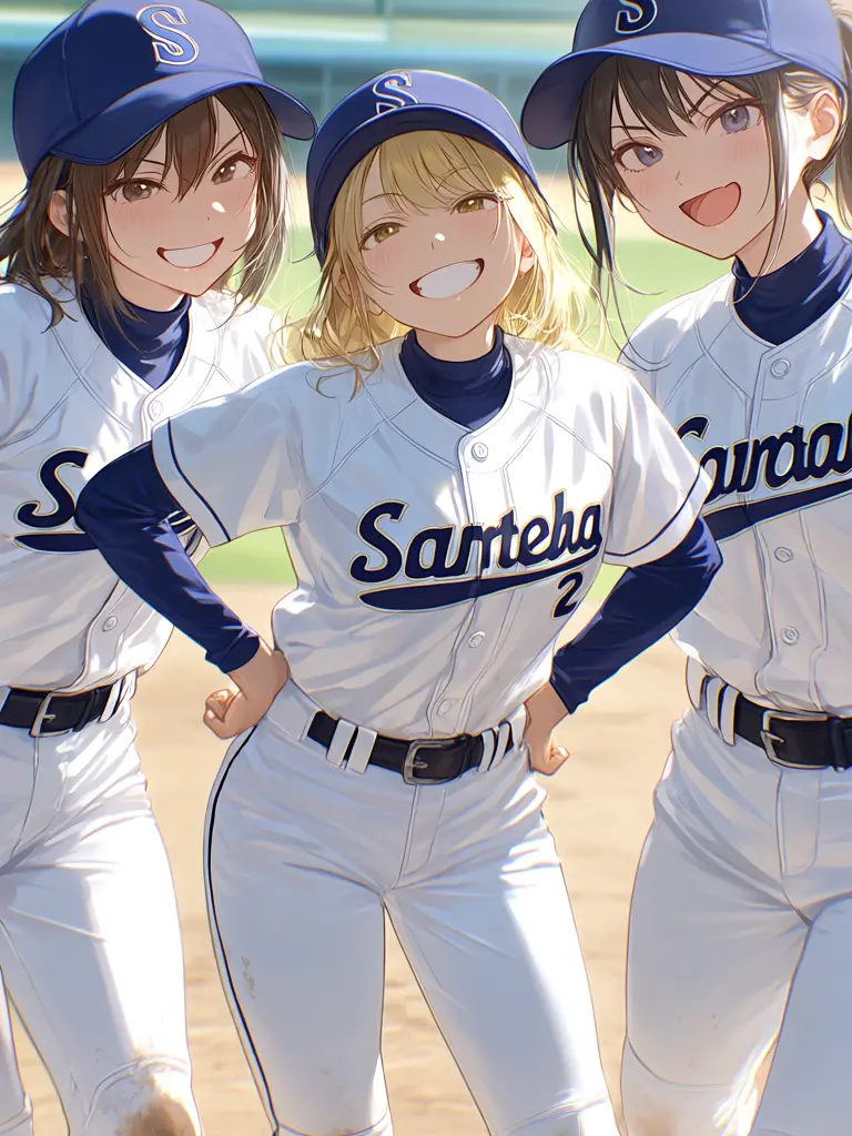 LaxestOven5712의 High School Baseball: Mixed Team