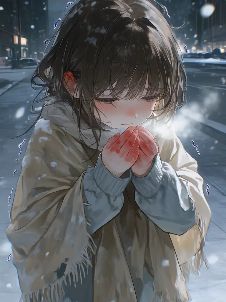 LaxestOven5712의 あなたは、サンタさんですか？