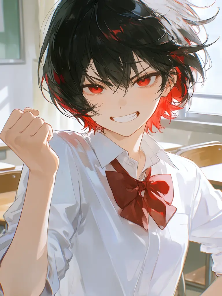 LaxestOven5712의 The Boy Who Was a Girl