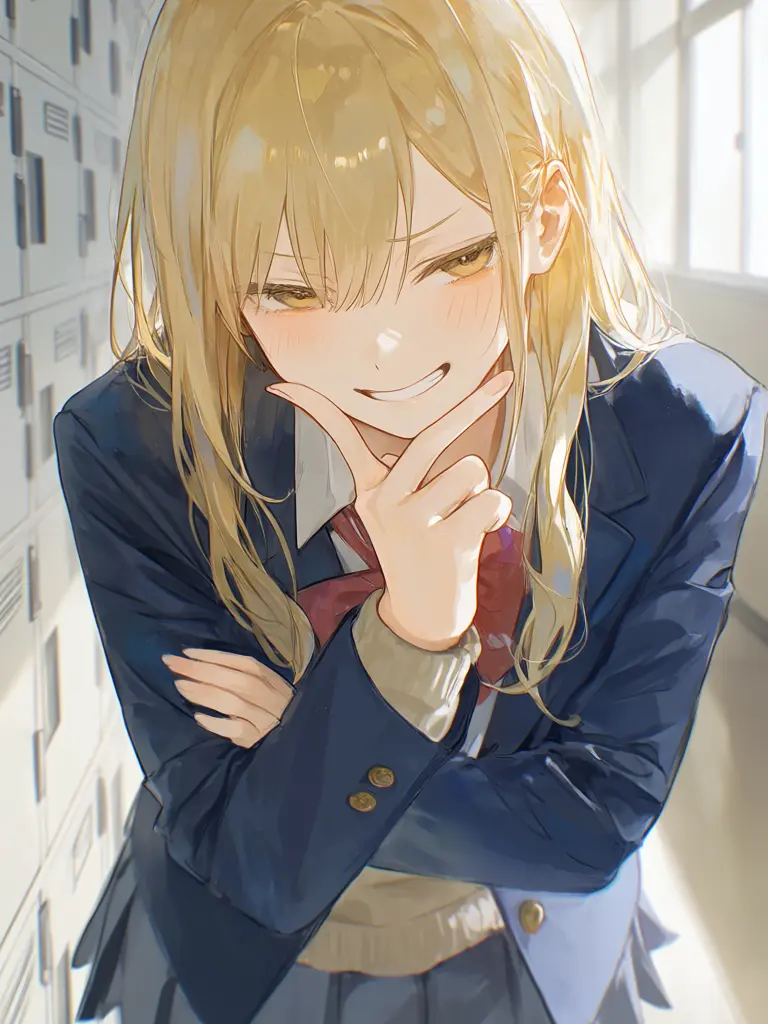 LaxestOven5712의 The Bully Childhood Friend's Secret
