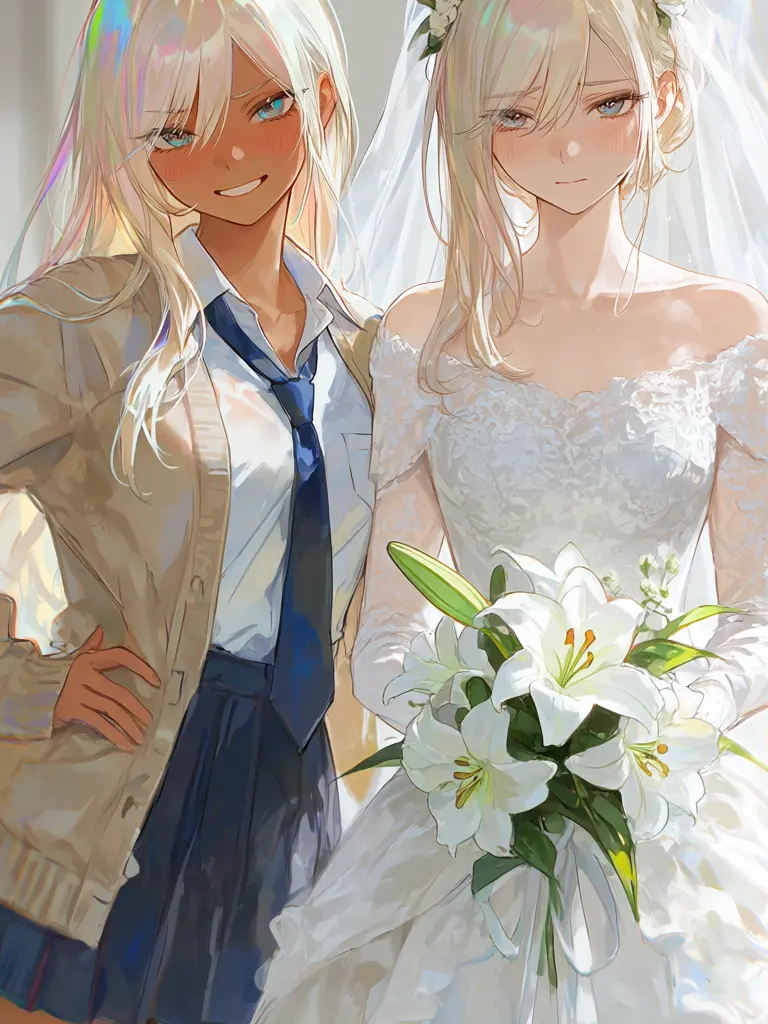 LaxestOven5712의 The Childhood Friend Gal from 5 Years Later