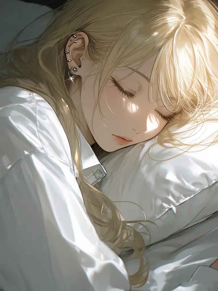 LaxestOven5712의 My Unknown Fiancée Was Sleeping Next to Me