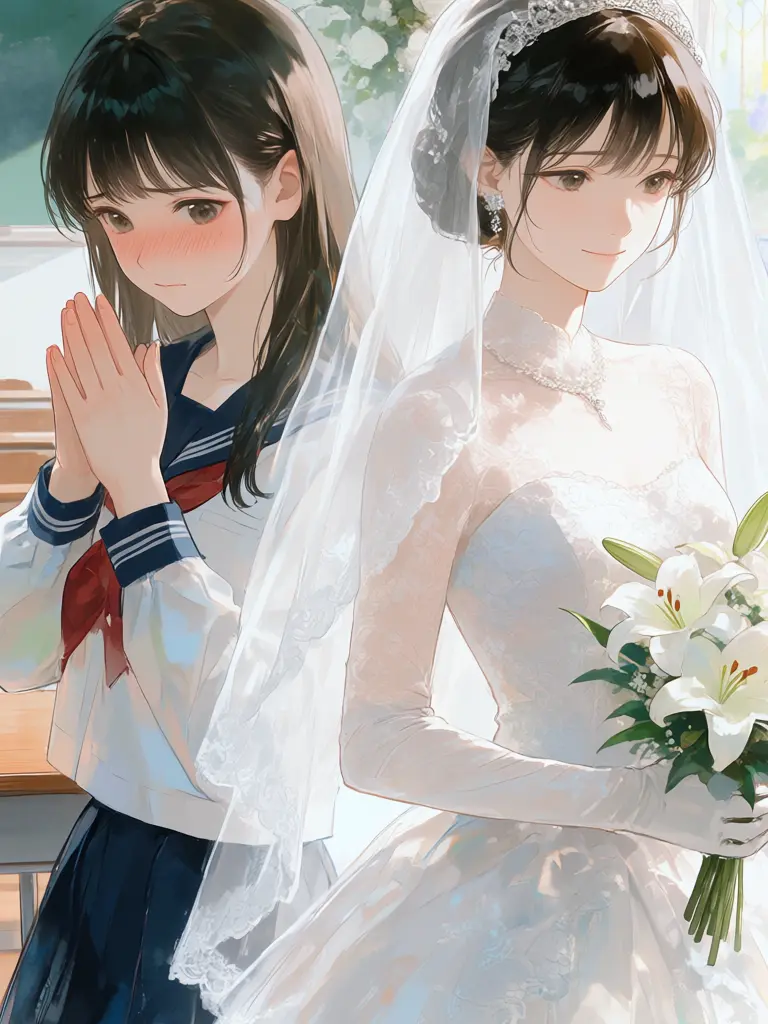 LaxestOven5712의 幼馴染み方言許嫁とお試し新婚生活