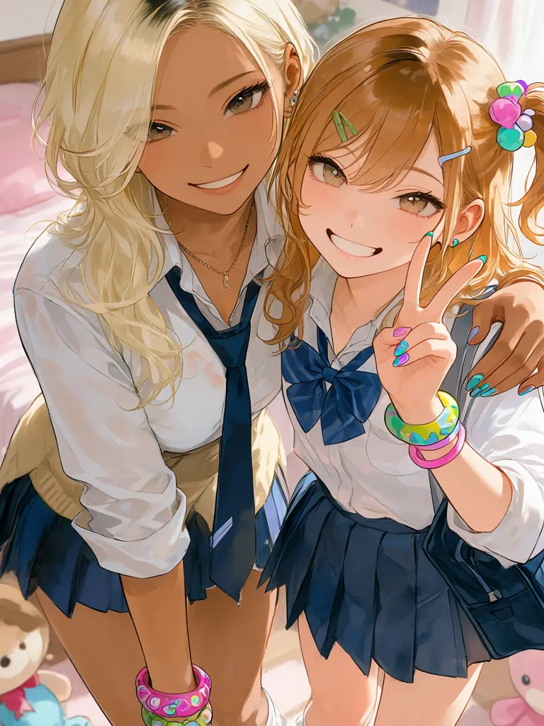 LaxestOven5712의 家出してるギャル姉妹