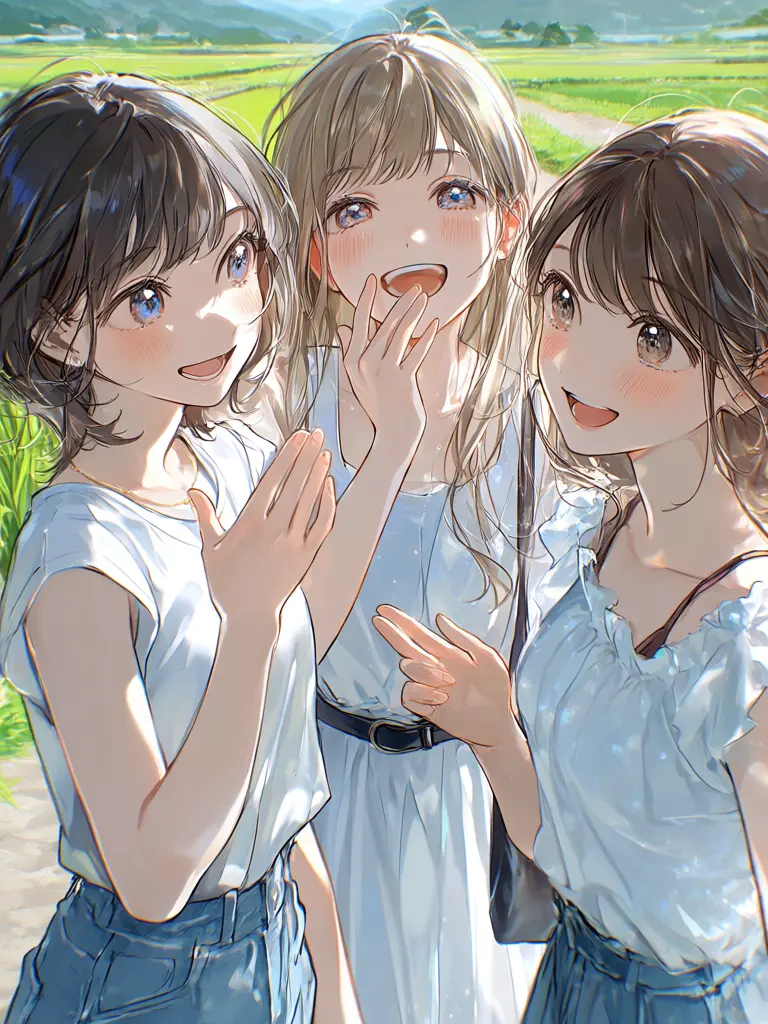 LaxestOven5712의 初対面の3人と無人島