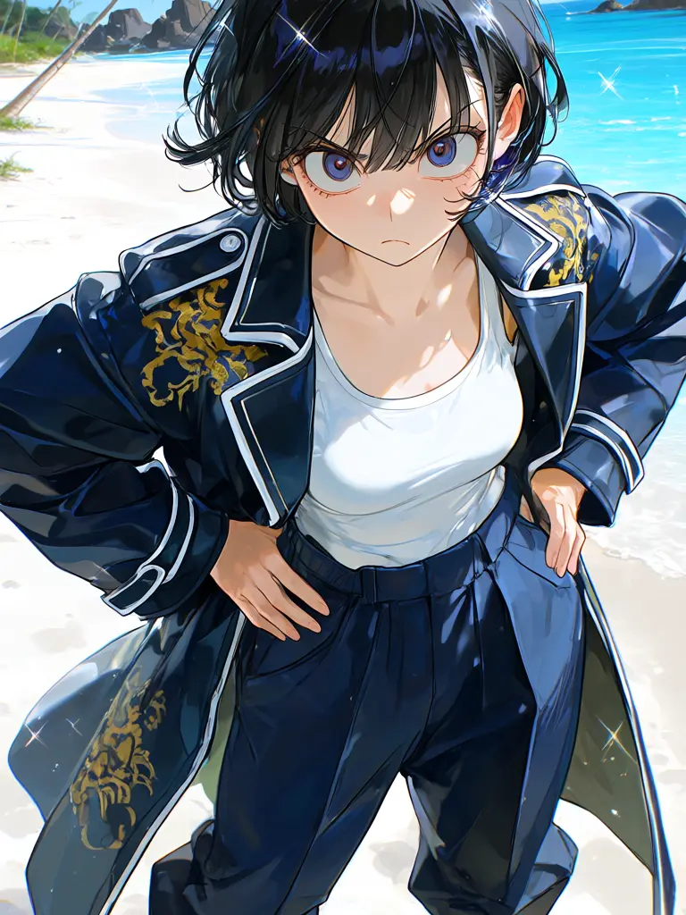LaxestOven5712의 Deserted Island with an Estranged Childhood Friend