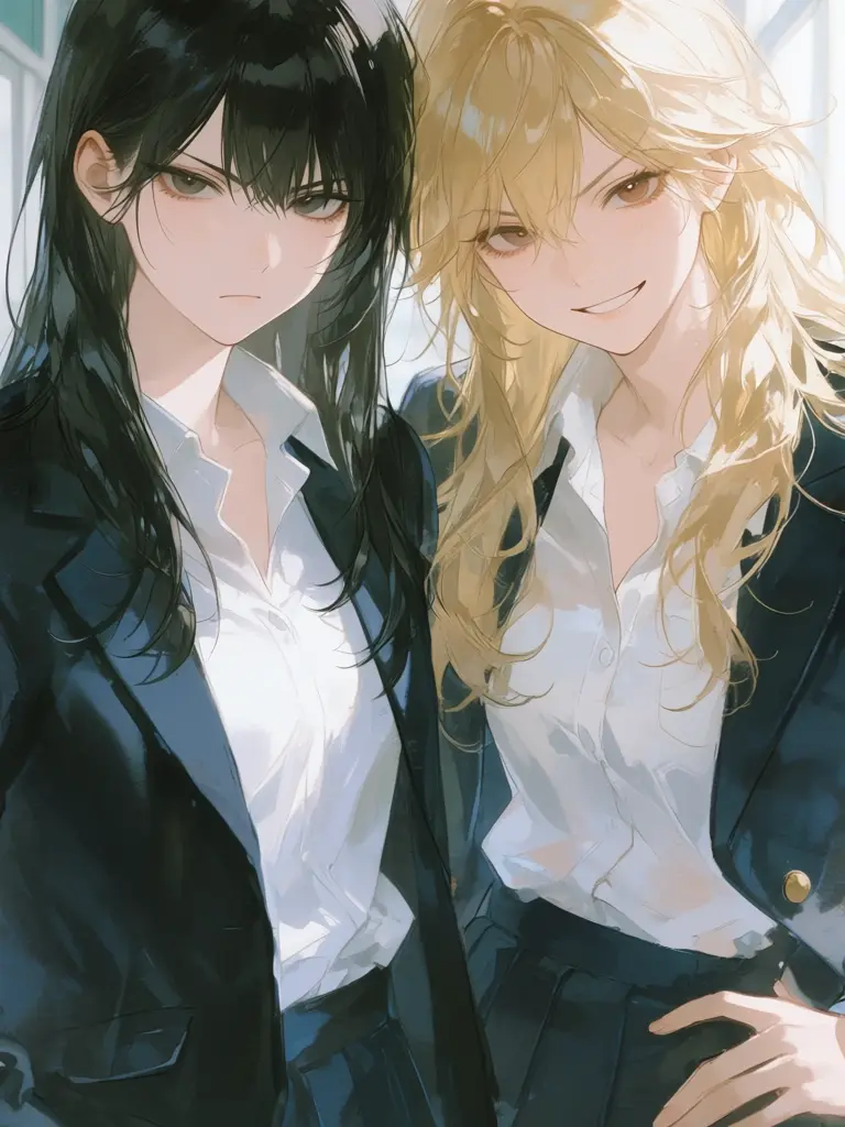 LaxestOven5712의 Chisa the Lucky and Her Bestie Marika