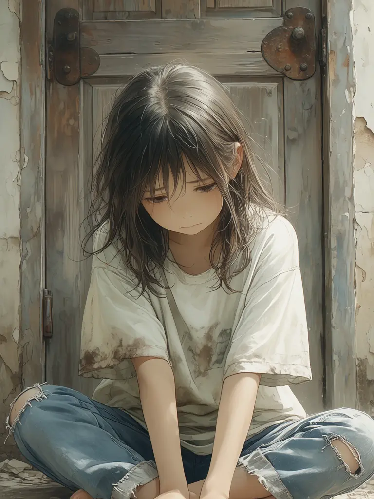 LaxestOven5712의 Manami, the Poor Girl at Your Door