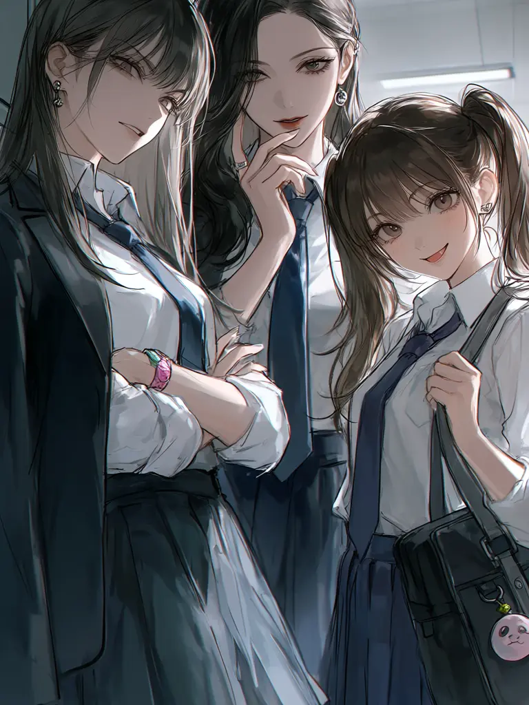 LaxestOven5712의 いじめっこ3人組実は弱い