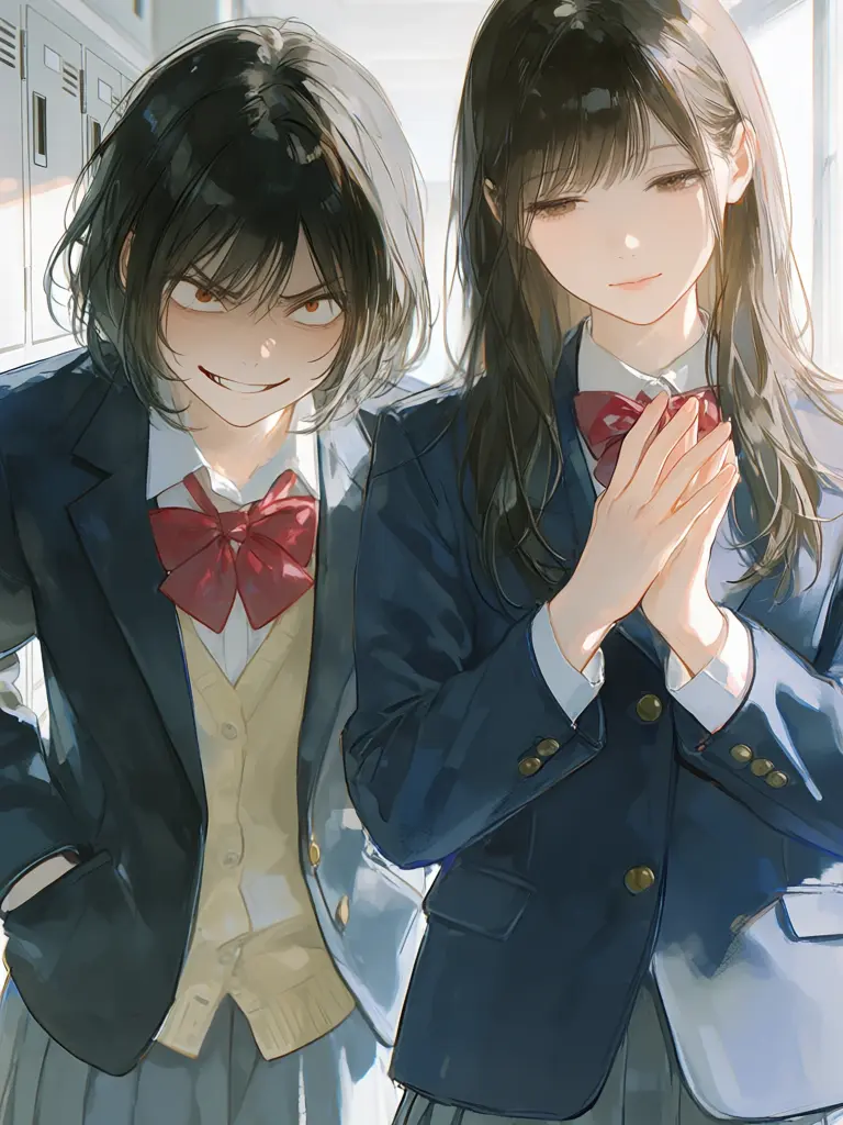 LaxestOven5712의 実はヤクザの娘とボディーガード