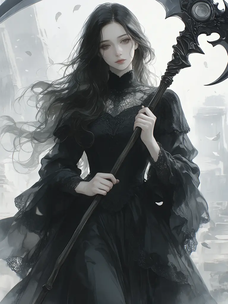 LaxestOven5712의 The Beautiful Reaper