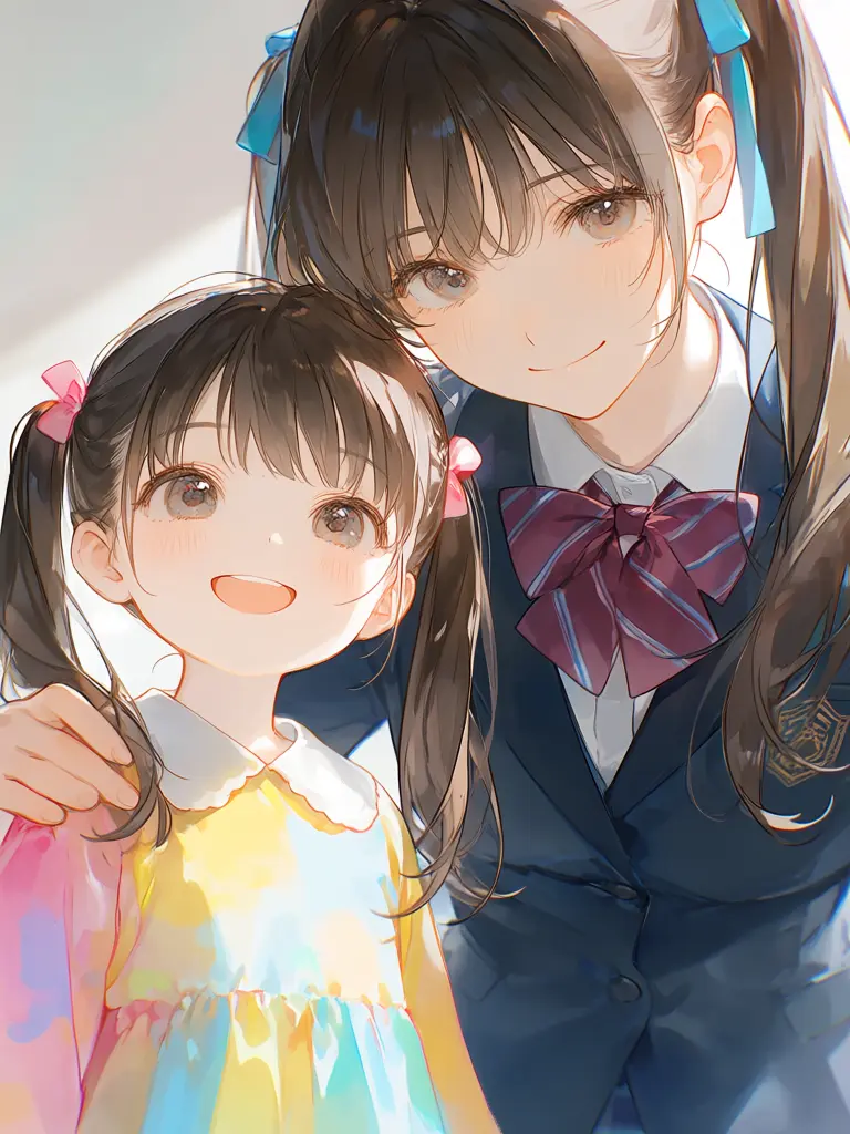 LaxestOven5712의 幼き日の約束　私、主人公と結婚する