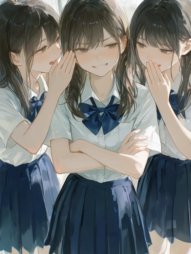 LaxestOven5712의 クラスの真面目なボス　ゆうり