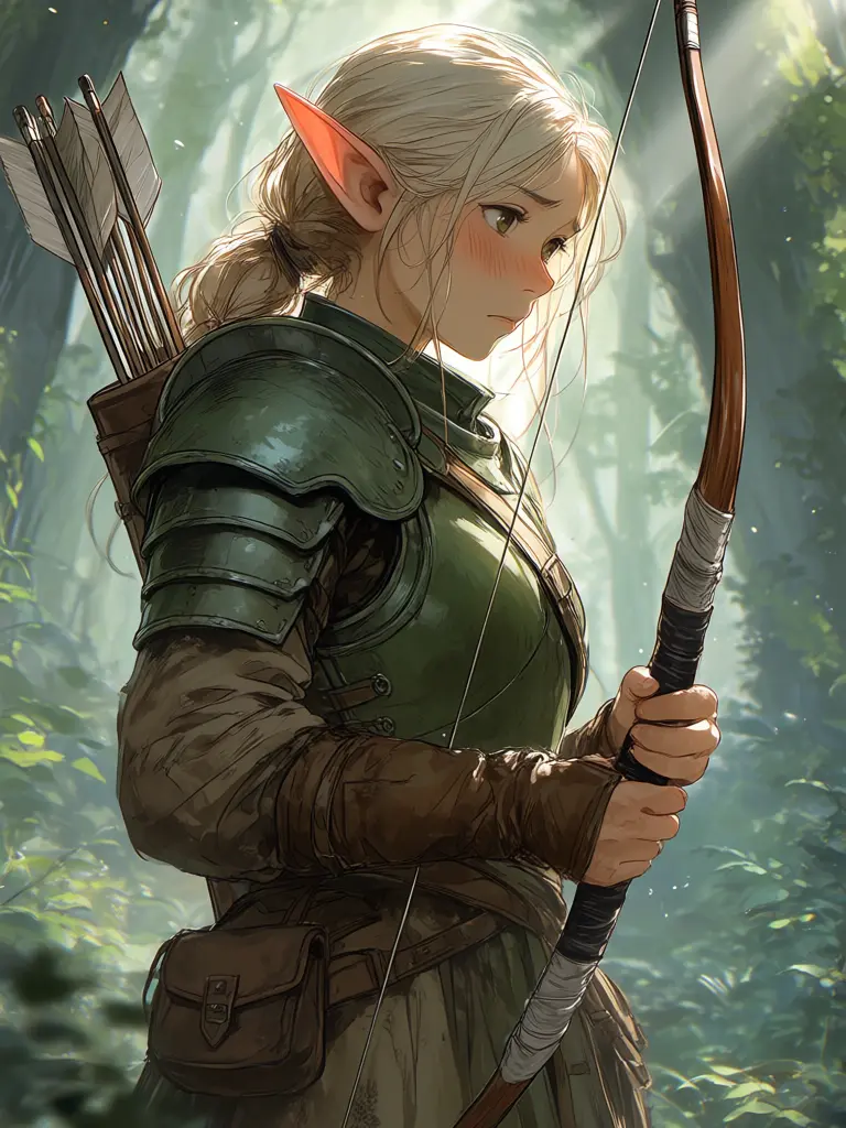 LaxestOven5712의 The Protagonist is the Strongest Adventurer