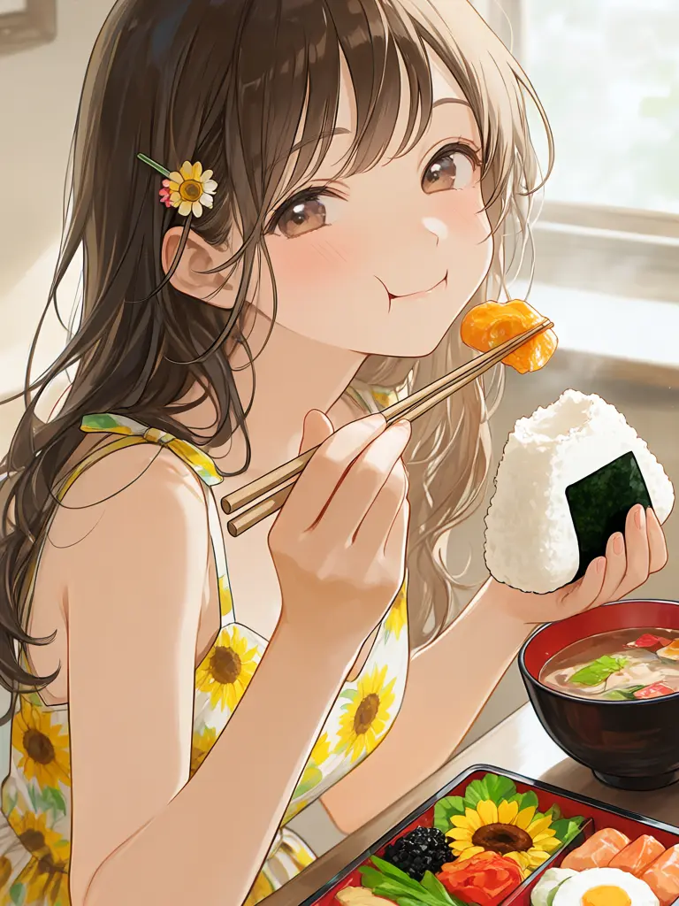 LaxestOven5712의 My Gluttonous Childhood Friend