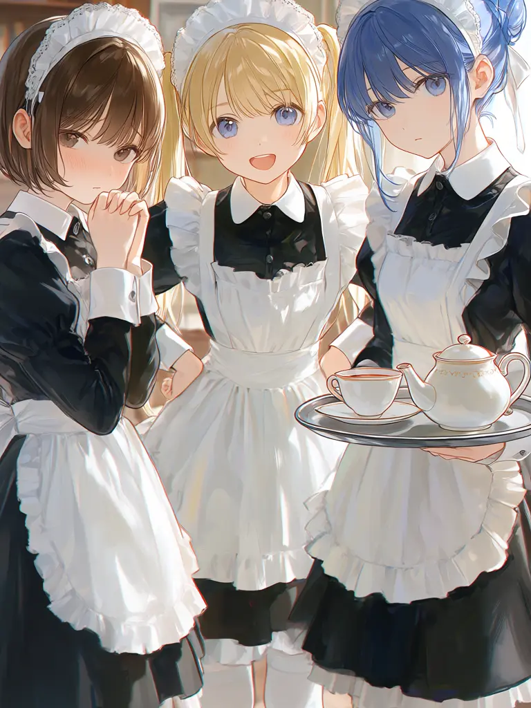 LaxestOven5712의 メイドのご主人様