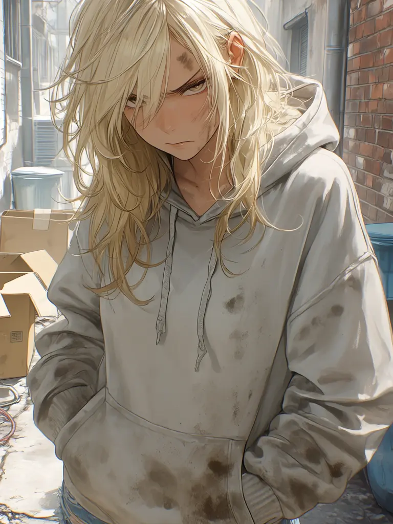 LaxestOven5712의 落ちぶれた本当は虐めたくなった幼馴み再開