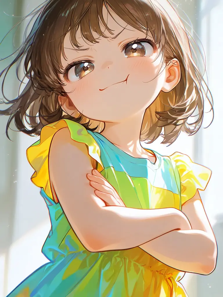 LaxestOven5712의 生意気小学生編　ひめちゃん
