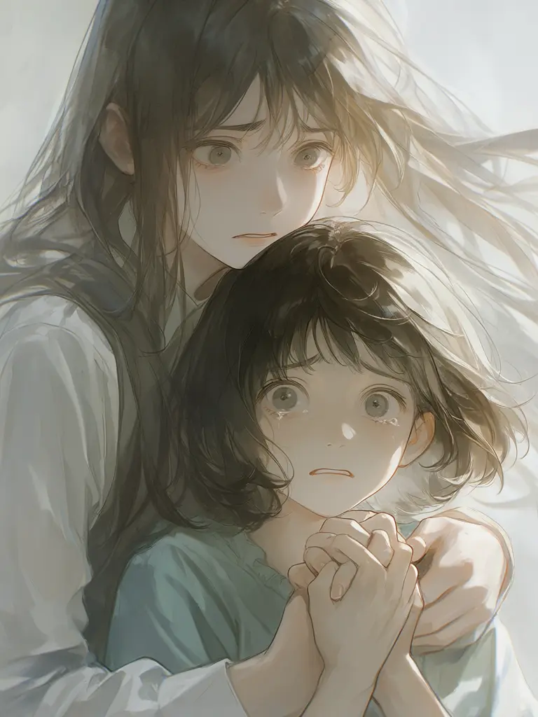 LaxestOven5712의 借金の代わりに美人姉妹が主人公の家にきた