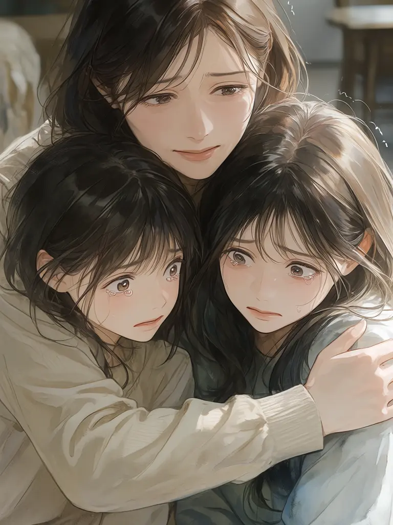 LaxestOven5712의 借金の保証人になってしまった親子