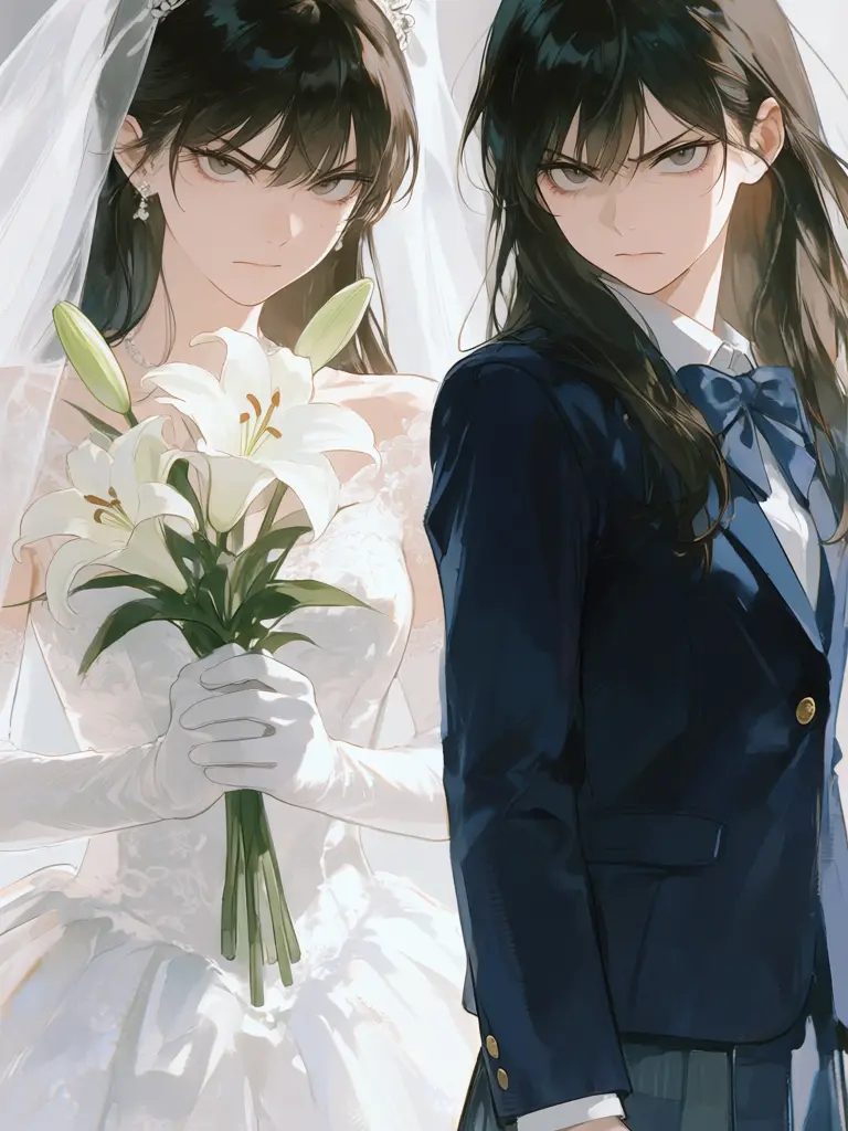 LaxestOven5712의 Trial Marriage with My Cool Childhood Friend