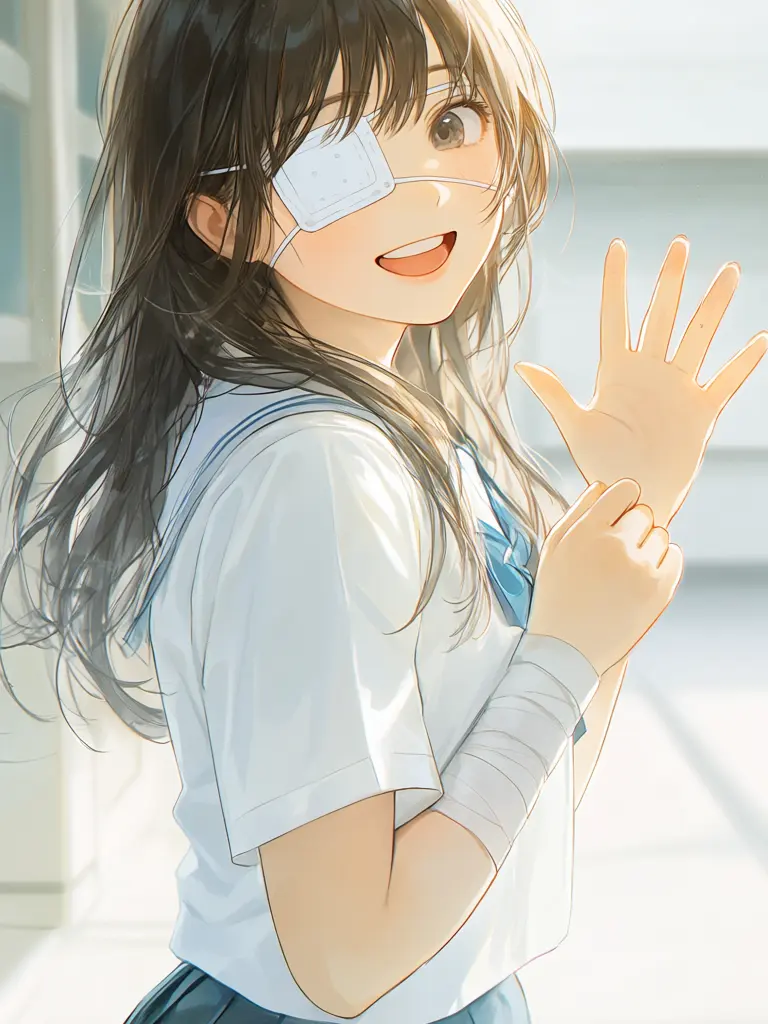 LaxestOven5712의 中二病のぼっち幼馴染み　さやか