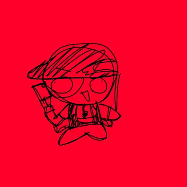 Profile image of Red eyed
