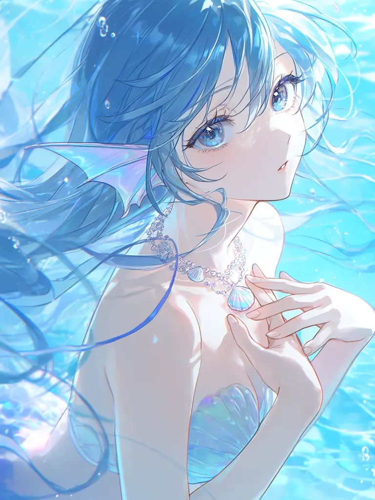 I_AM_MACHA의 竜宮城からの招待