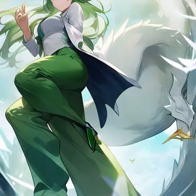 Profile image of Midori Ashikage