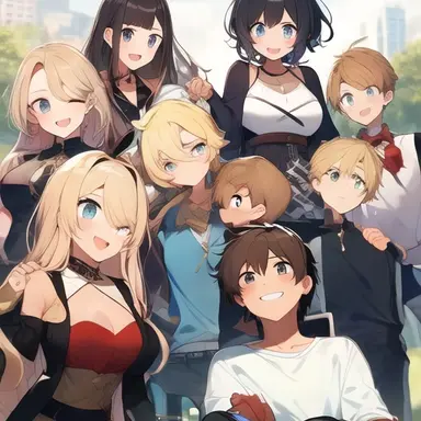 Profile image of Friend Group