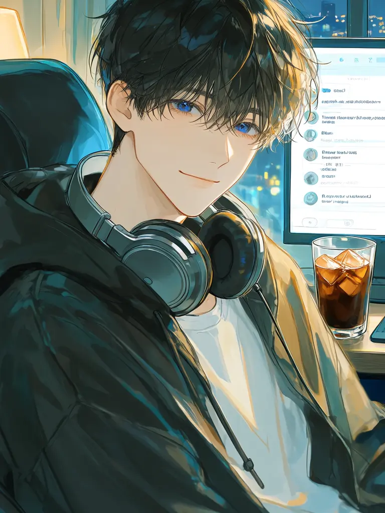 ShyTorch9360의 My Oshi Streamer and Me