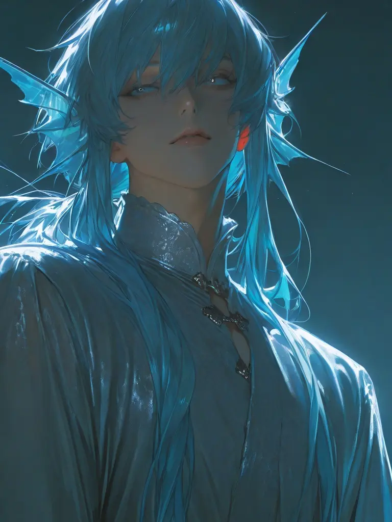 Misilia의 애완인어로 주워졌다. (s)