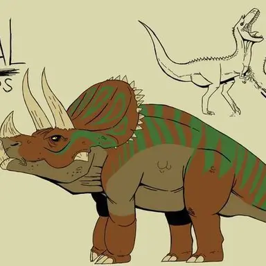 Profile image of Triceratops