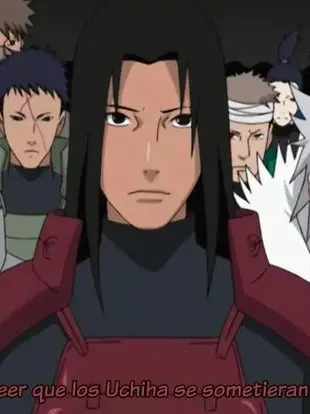 Hfdyr의 Naruto [WARRING STATES ERA] senju's side