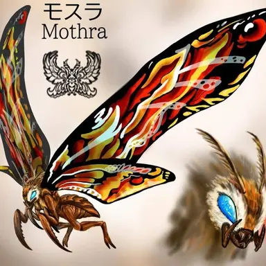 Profile image of Mothra