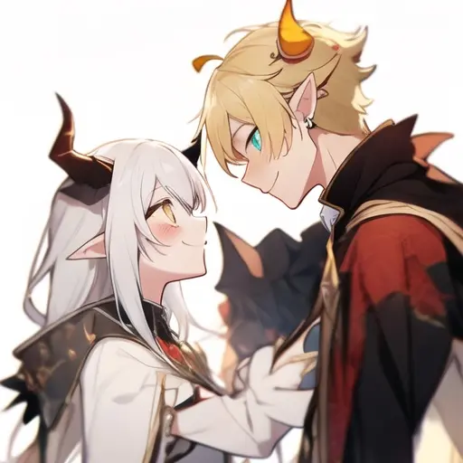 SpicyBaiji7186의 私達の世界へようこそ！(バカップル編)